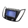 Магнитола в штатное место Ford Focus 3, Kuga 2013+ Wide Media DV-JM7109 без рулевого управления