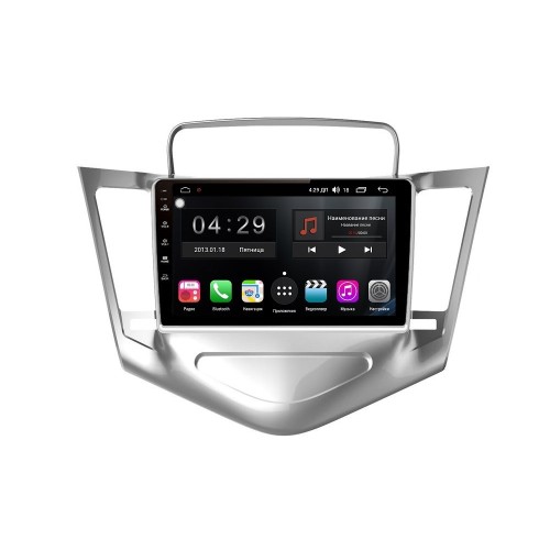 Магнитола Farcar RL045R (S300) для Chevrolet Cruze I 2009-2012 на Android 9.0