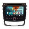 Штатная магнитола SsangYong new Actyon II 2010-2013 Wide Media WM-VS7A603NC-2/32