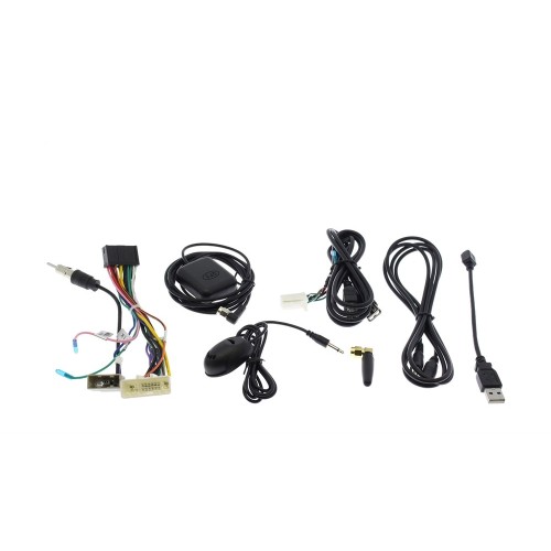Штатная магнитола Subaru Forester 2008 - 2012, Impreza 2007-2011 Wide Media WM-CF3156NB-1/16