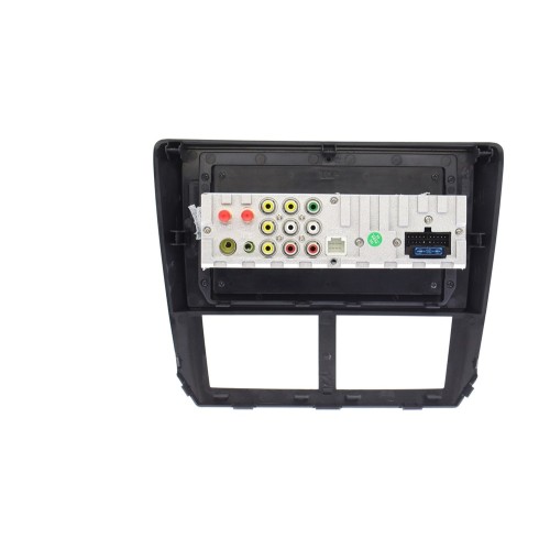 Штатная магнитола Subaru Forester 2008 - 2012, Impreza 2007-2011 Wide Media WM-CF3156NC-2/32