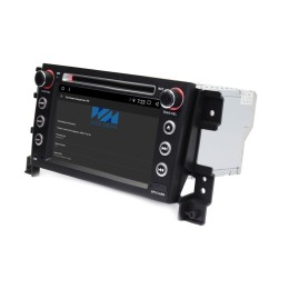 Штатная магнитола Suzuki Grand Vitara, Escudo 2005 - 2012 Wide Media WM-VS7A905NB-1/16