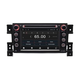Штатная магнитола Suzuki Grand Vitara, Escudo 2005 - 2012 Wide Media WM-VS7A905NB-2/32