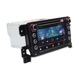 Штатная магнитола Suzuki Grand Vitara, Escudo 2005 - 2012 Wide Media WM-VS7A905NB-2/32