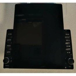 Штатная магнитола CarMedia OL-9625-RQ 9.7 дюймов TESLA для Suzuki SX4 I 2006-2014 на Android 13.0