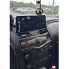 Штатная магнитола CarMedia SL-N1230 для Nissan Patrol 2010+ high на Android 12.0