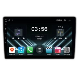 Штатная магнитола Farcar DX3046M для Citroen Jumpy II 2006-2016 на Android 13.0