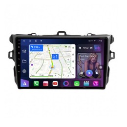 Магнитола Farcar HL063M (S500 PLUS) для Toyota Corolla X (E140, E150) 2006-2013 на Android 13.0