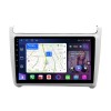 Магнитола Farcar XL910M (S500 PLUS) (6/128ГБ) для Volkswagen Polo 5 2009-2019 серебро на Android 13.0