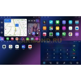 Магнитола Farcar XL3349M (S500 PLUS) (6/128ГБ) для Jac Refine S4 2018-2022 на Android 13.0