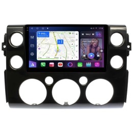 Магнитола Farcar XXL3246M (S500 PLUS) TS20 (8/256 ГБ) для Toyota FJ Cruiser 2006-2022 (экран 2K) на Android 13.0