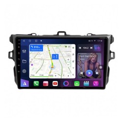 Магнитола Farcar TM063M (S500 PLUS) для Toyota Corolla X (E140, E150) 2006-2013 на Android 13.0