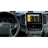 Навигационный блок Carmedia BNR-16LCHQI для Toyota Land Cruiser 200 2015-2021 с JBL и 360 на Android 13.0