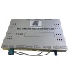 Навигационный блок Carmedia BNR-16LCHQI для Toyota Land Cruiser 200 2015-2021 с JBL и 360 на Android 13.0