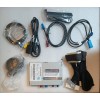 Навигационный блок Carmedia BNR-16LCHQI для Toyota Land Cruiser 200 2015-2021 с JBL и 360 на Android 13.0