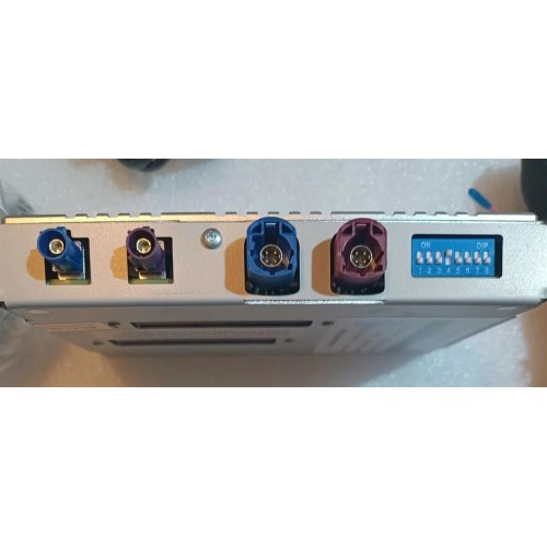 Навигационный блок Carmedia BNR-16LCHQI для Toyota Land Cruiser 200 2015-2021 с JBL и 360 на Android 13.0